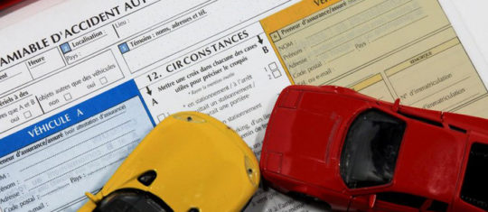 contrat d'assurance auto