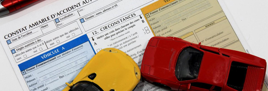 contrat d'assurance auto