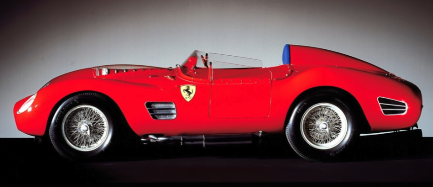 Assurance auto Ferrari Testarossa