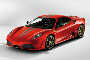 assureur Ferrari Testarossa