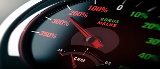 Assurance auto malus