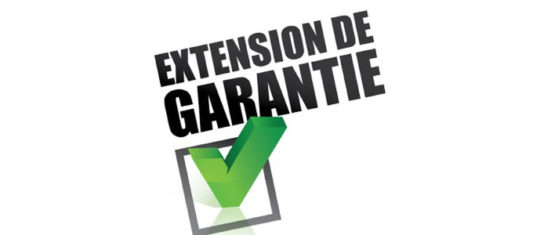 extension de garantie