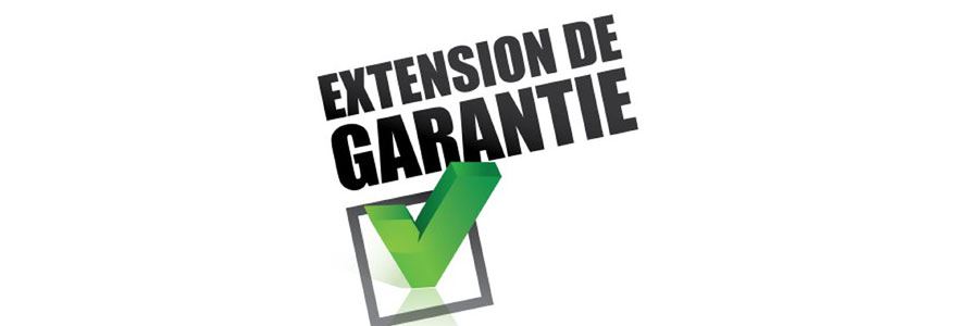 extension de garantie