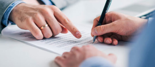 Contrats d'assurance ouvrage