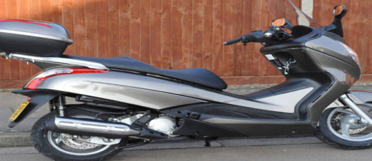 scooter 125