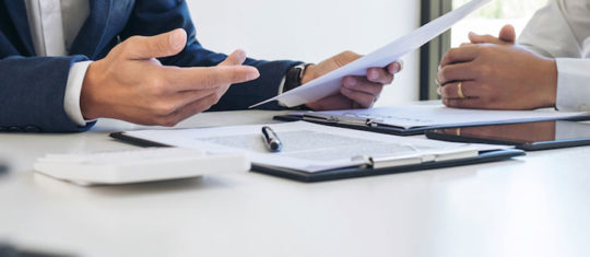 Une assurance immédiate