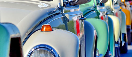 voiture ancienne ou de collection