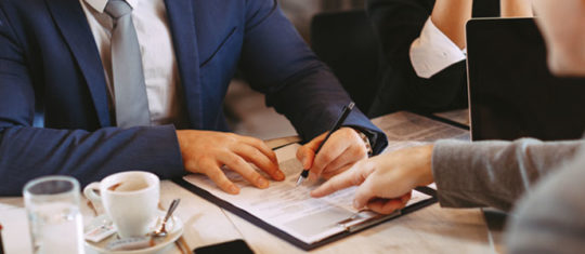 Les avantages d'une assurance entreprise