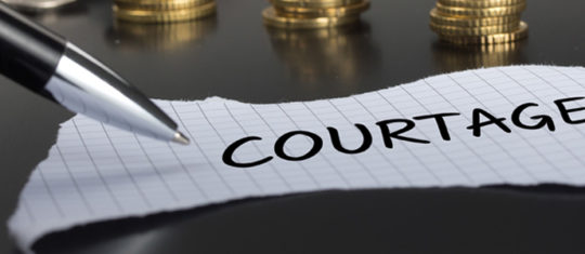 Courtage en assurance