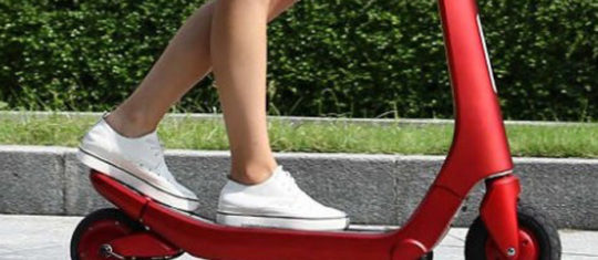 trottinette électrique